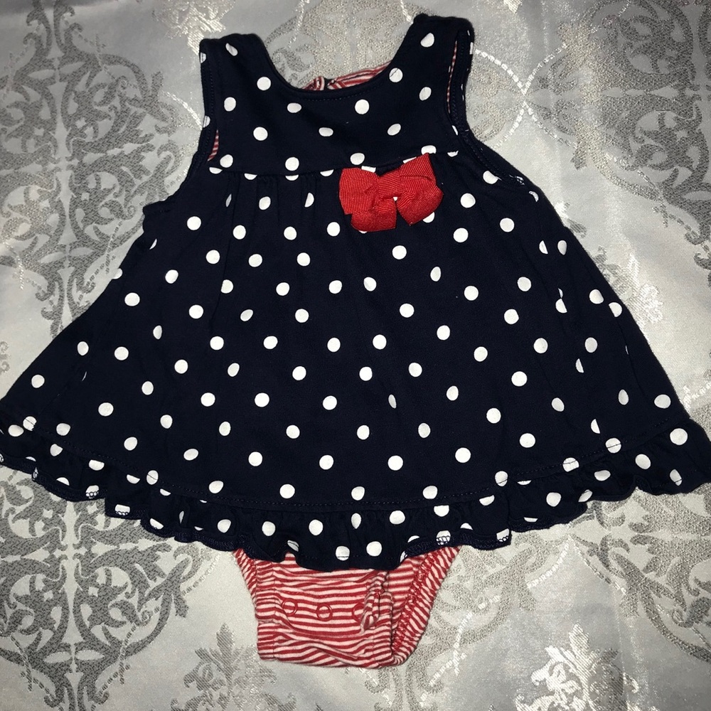 Baby girl dress